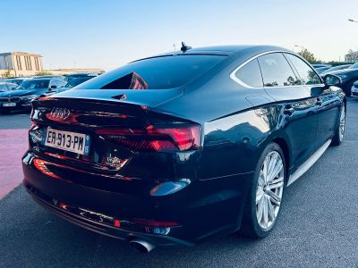 Audi A5 20tfsiq 140052 kms   - 6