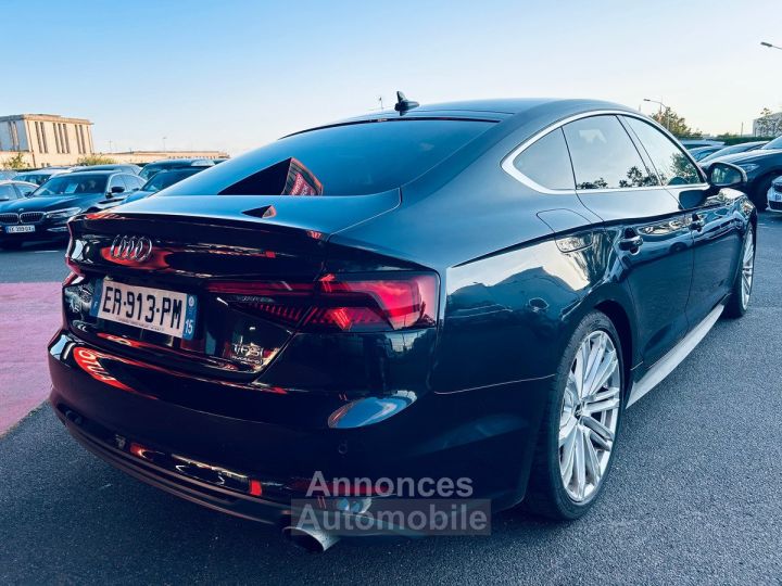 Audi A5 20tfsiq 140052 kms - 6