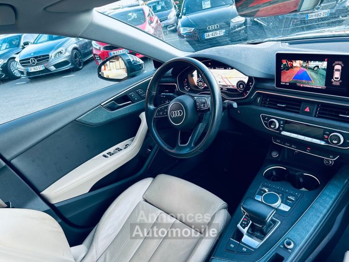 Audi A5 20tfsiq 140052 kms - 7