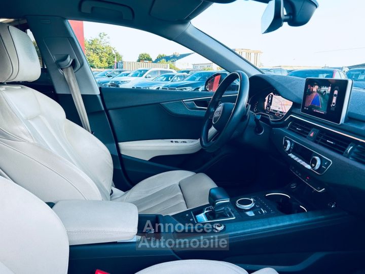 Audi A5 20tfsiq 140052 kms - 8