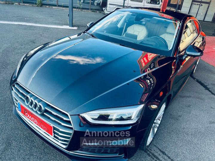 Audi A5 20tfsiq 140052 kms - 9