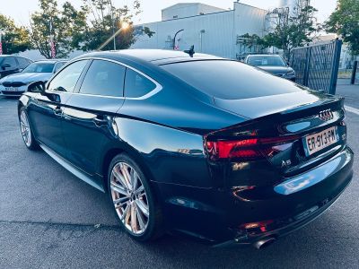 Audi A5 20tfsiq 140052 kms   - 10