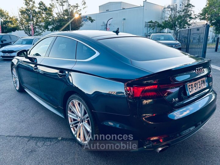 Audi A5 20tfsiq 140052 kms - 10