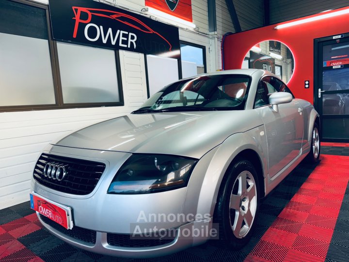 Audi TT 18 t 251037KMS a marchand - 1