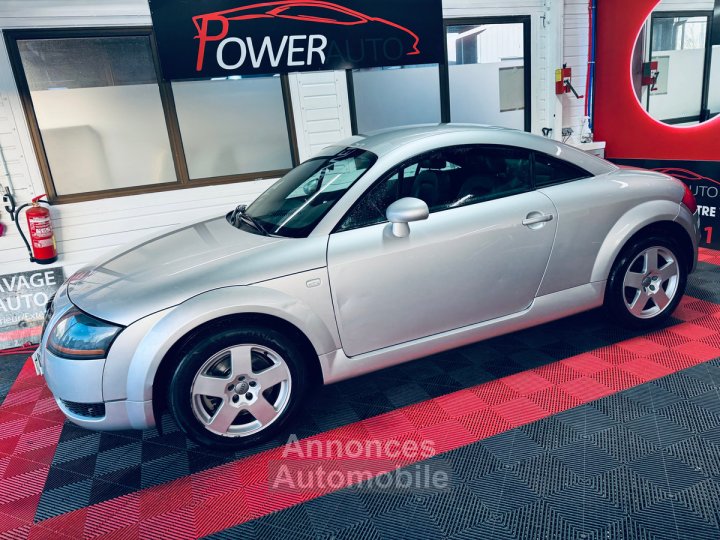 Audi TT 18 t 251037KMS a marchand - 3
