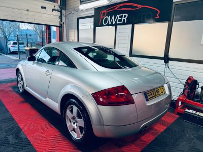 Audi TT 18 t 251037KMS a marchand   - 4