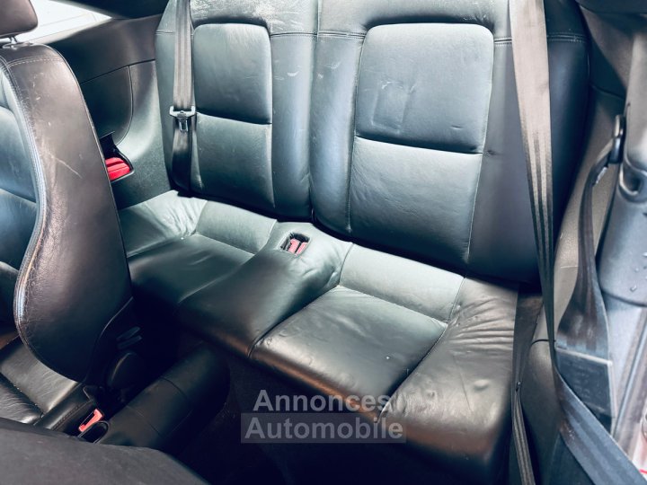 Audi TT 18 t 251037KMS a marchand - 5