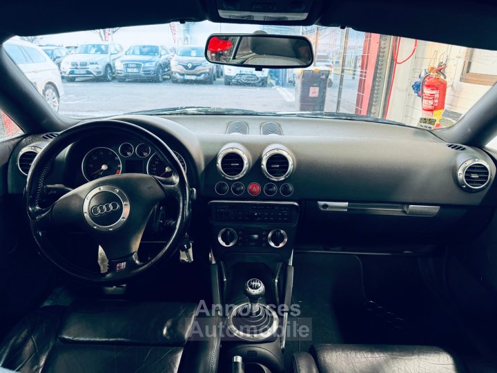 Audi TT 18 t 251037KMS a marchand - 6