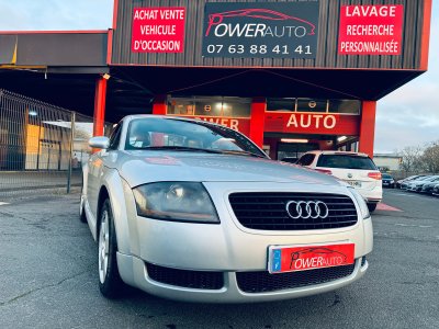 Audi TT 18 t 251037KMS a marchand   - 7