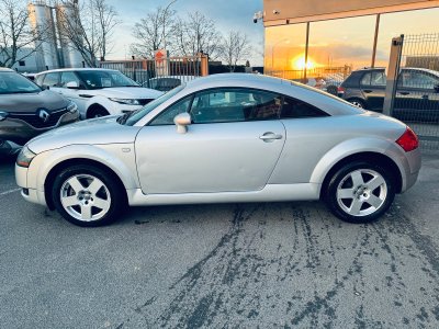 Audi TT 18 t 251037KMS a marchand   - 10
