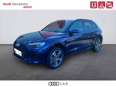 Audi Q5 55 TFSIe 367 S tronic 7 Quattro S line   - 1