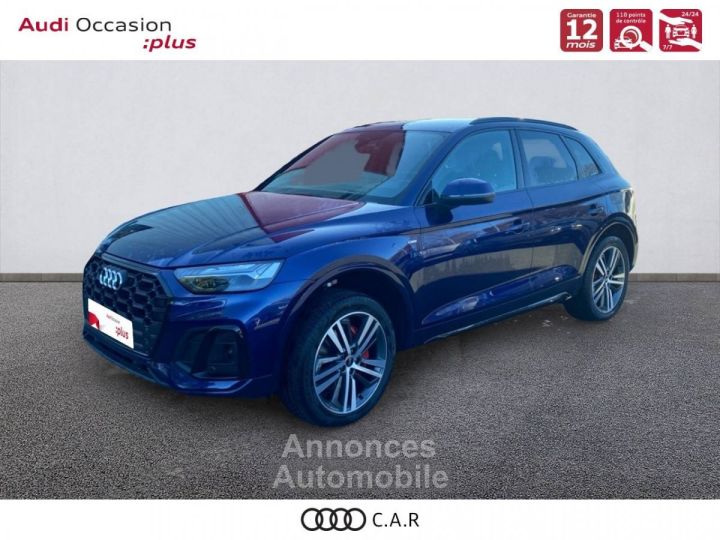 Audi Q5 55 TFSIe 367 S tronic 7 Quattro S line - 1