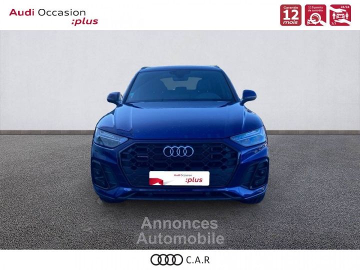 Audi Q5 55 TFSIe 367 S tronic 7 Quattro S line - 2