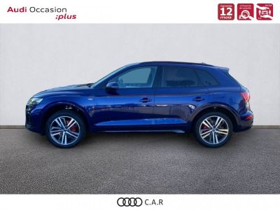 Audi Q5 55 TFSIe 367 S tronic 7 Quattro S line   - 3