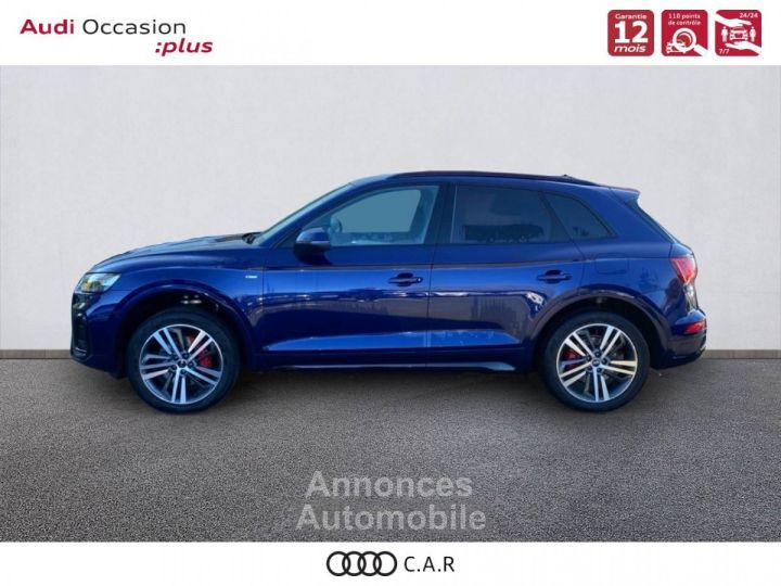 Audi Q5 55 TFSIe 367 S tronic 7 Quattro S line - 3