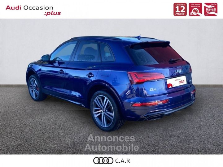 Audi Q5 55 TFSIe 367 S tronic 7 Quattro S line - 5