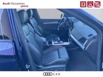 Audi Q5 55 TFSIe 367 S tronic 7 Quattro S line   - 7