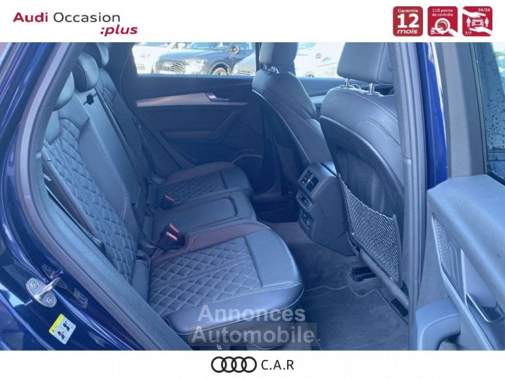 Audi Q5 55 TFSIe 367 S tronic 7 Quattro S line - 8