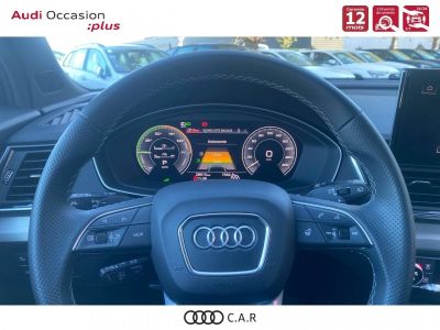 Audi Q5 55 TFSIe 367 S tronic 7 Quattro S line   - 12