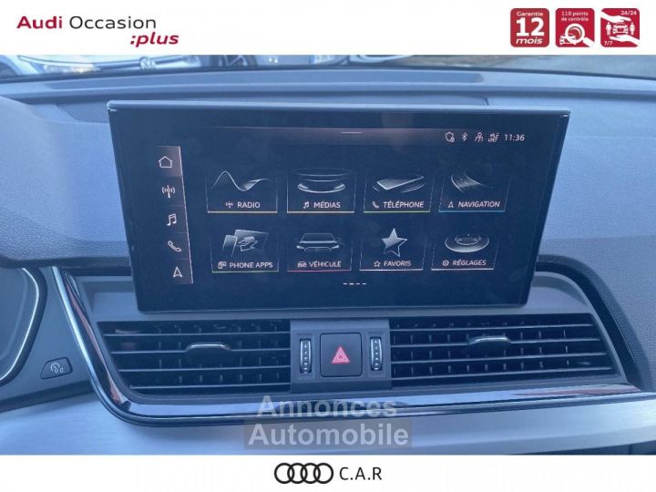 Audi Q5 55 TFSIe 367 S tronic 7 Quattro S line - 14