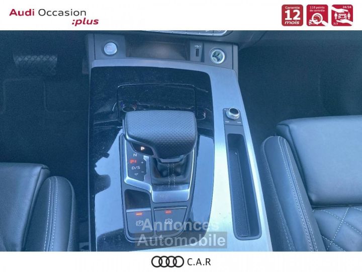 Audi Q5 55 TFSIe 367 S tronic 7 Quattro S line - 15