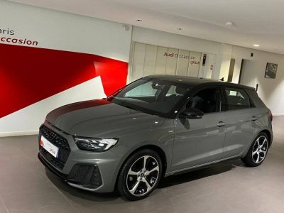 Audi A1 Sportback 30 TFSI 110 ch S tronic 7 S Line   - 1