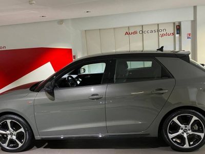 Audi A1 Sportback 30 TFSI 110 ch S tronic 7 S Line   - 2