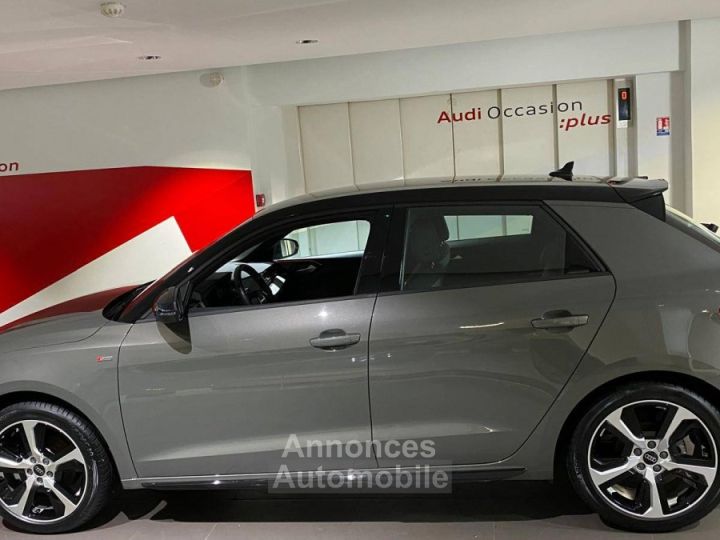Audi A1 Sportback 30 TFSI 110 ch S tronic 7 S Line - 2