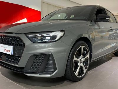 Audi A1 Sportback 30 TFSI 110 ch S tronic 7 S Line   - 4