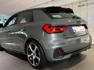 Audi A1 Sportback 30 TFSI 110 ch S tronic 7 S Line   - 5