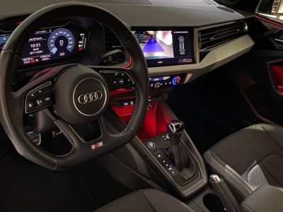 Audi A1 Sportback 30 TFSI 110 ch S tronic 7 S Line   - 6