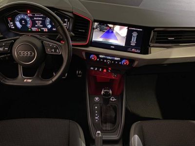 Audi A1 Sportback 30 TFSI 110 ch S tronic 7 S Line   - 7