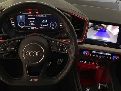 Audi A1 Sportback 30 TFSI 110 ch S tronic 7 S Line   - 8