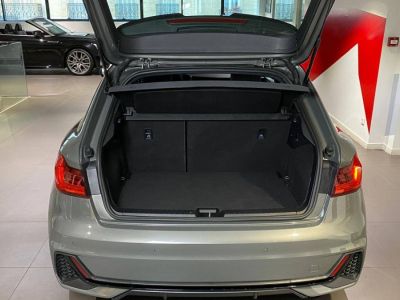 Audi A1 Sportback 30 TFSI 110 ch S tronic 7 S Line   - 9