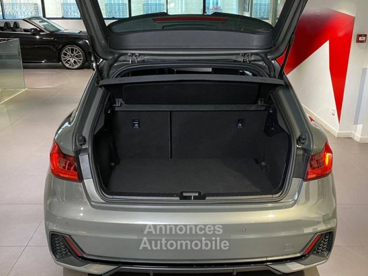 Audi A1 Sportback 30 TFSI 110 ch S tronic 7 S Line - 9