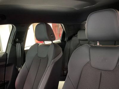 Audi A1 Sportback 30 TFSI 110 ch S tronic 7 S Line   - 11