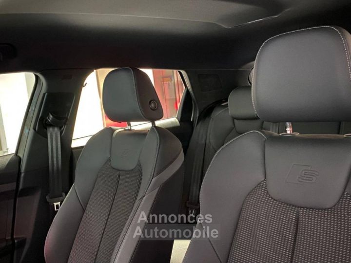 Audi A1 Sportback 30 TFSI 110 ch S tronic 7 S Line - 11