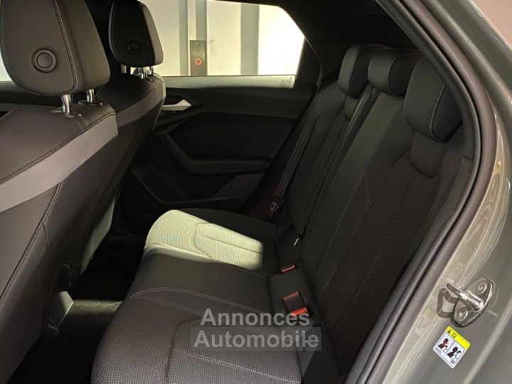 Audi A1 Sportback 30 TFSI 110 ch S tronic 7 S Line - 13