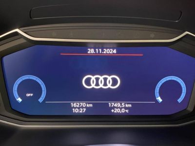 Audi A1 Sportback 30 TFSI 110 ch S tronic 7 S Line   - 14