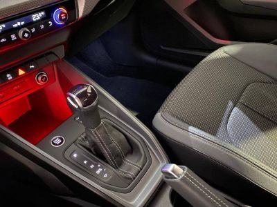 Audi A1 Sportback 30 TFSI 110 ch S tronic 7 S Line   - 18