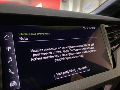 Audi A1 Sportback 30 TFSI 110 ch S tronic 7 S Line   - 24