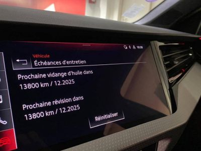 Audi A1 Sportback 30 TFSI 110 ch S tronic 7 S Line   - 25