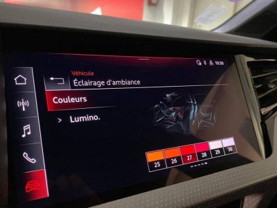 Audi A1 Sportback 30 TFSI 110 ch S tronic 7 S Line   - 26