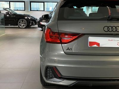 Audi A1 Sportback 30 TFSI 110 ch S tronic 7 S Line   - 28