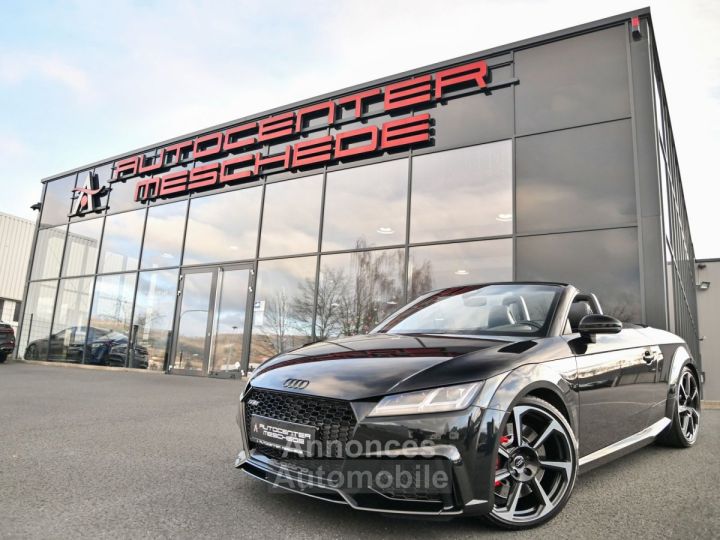 Audi TT RS Roadster 25 TFSI Navi - 1