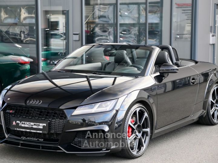 Audi TT RS Roadster 25 TFSI Navi - 2