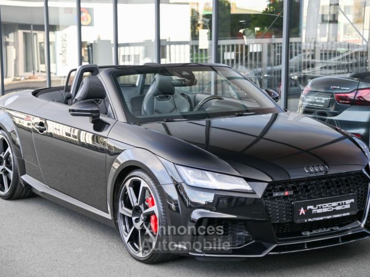 Audi TT RS Roadster 25 TFSI Navi - 3