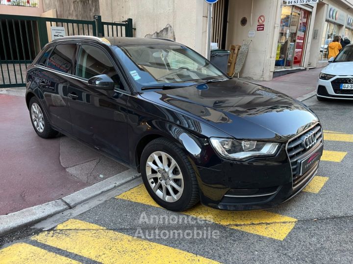 Audi A3 Sportback 16l Tdi 105 CV Ambiente - 3