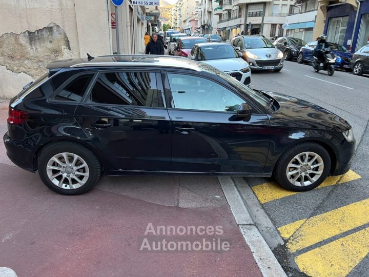 Audi A3 Sportback 16l Tdi 105 CV Ambiente - 4