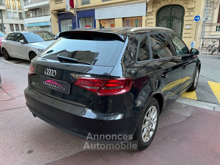 Audi A3 Sportback 16l Tdi 105 CV Ambiente - 5